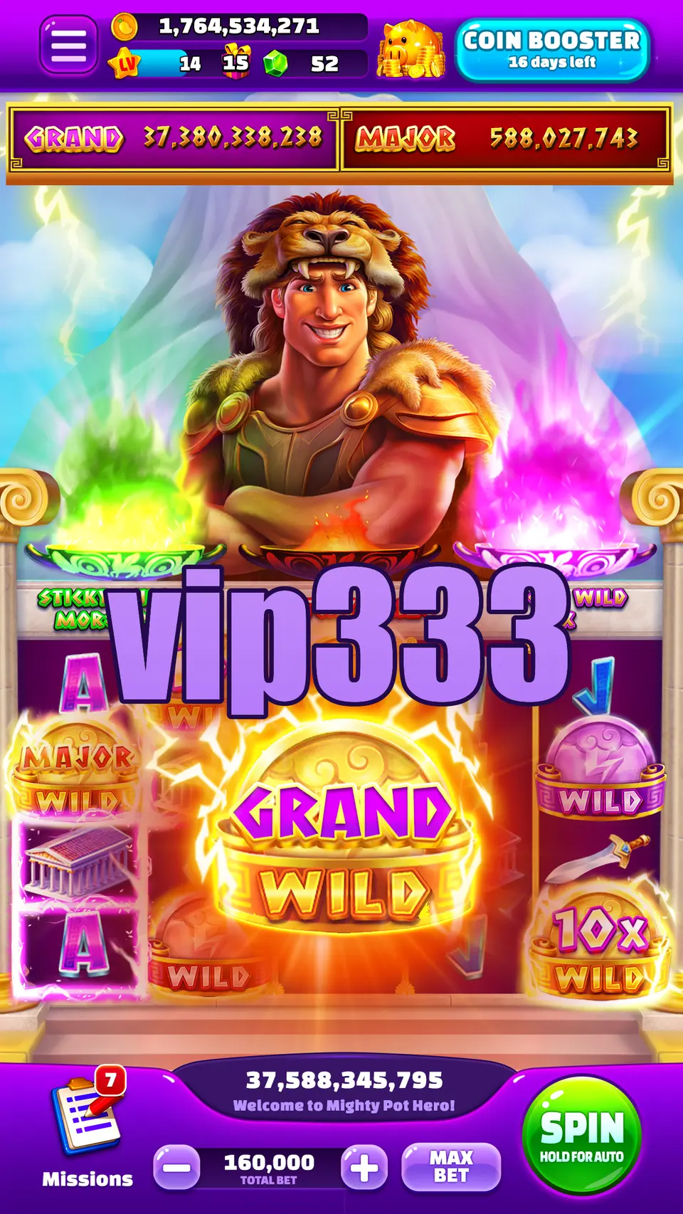 vip333 APK