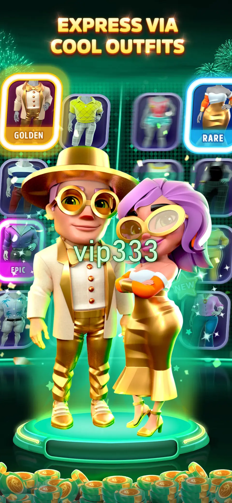 vip333 APK