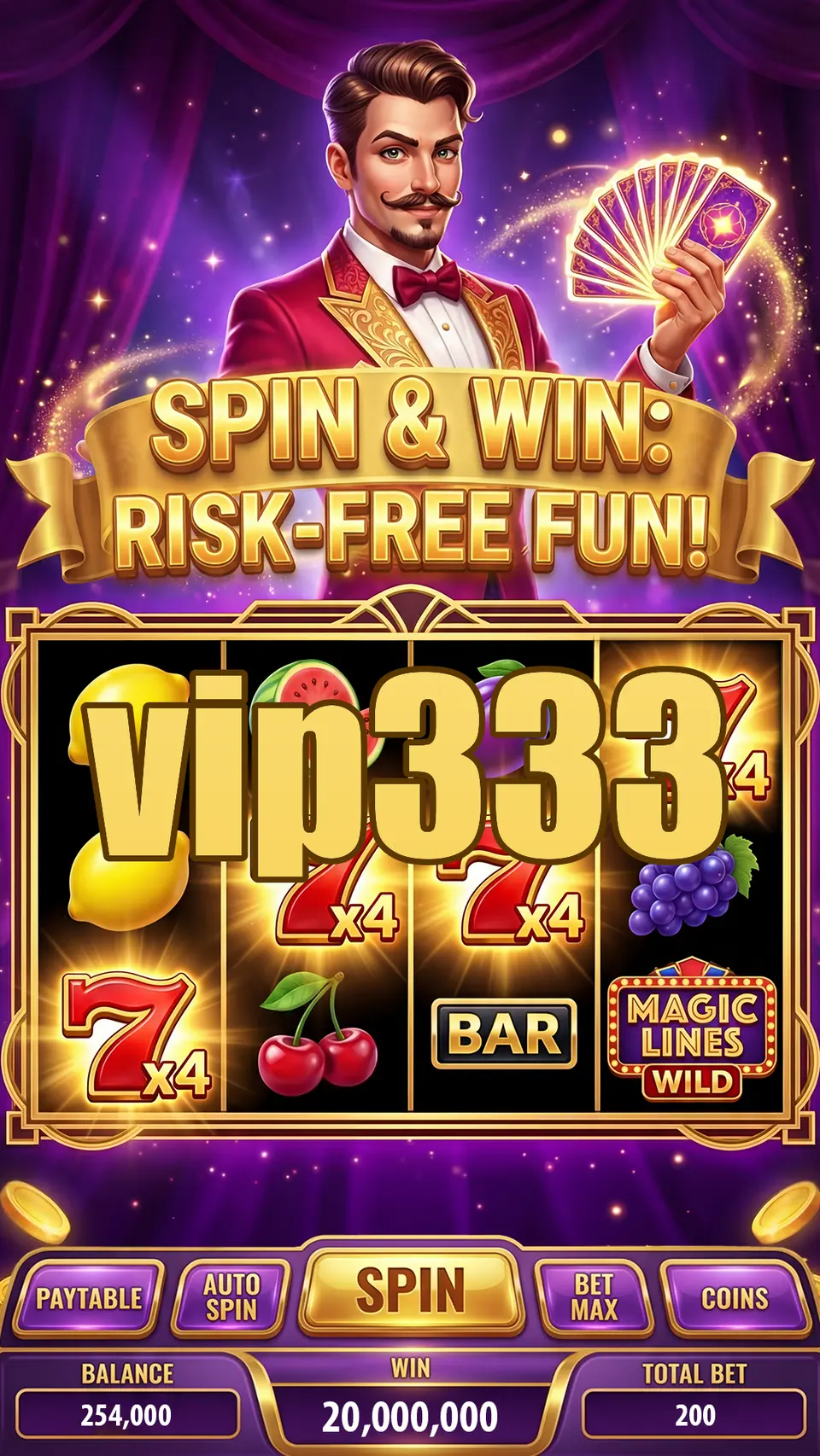 vip333 APK