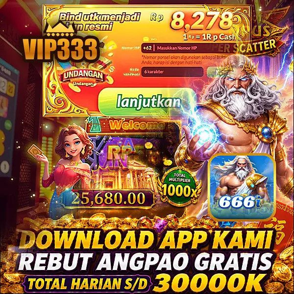 vip333 Masuk