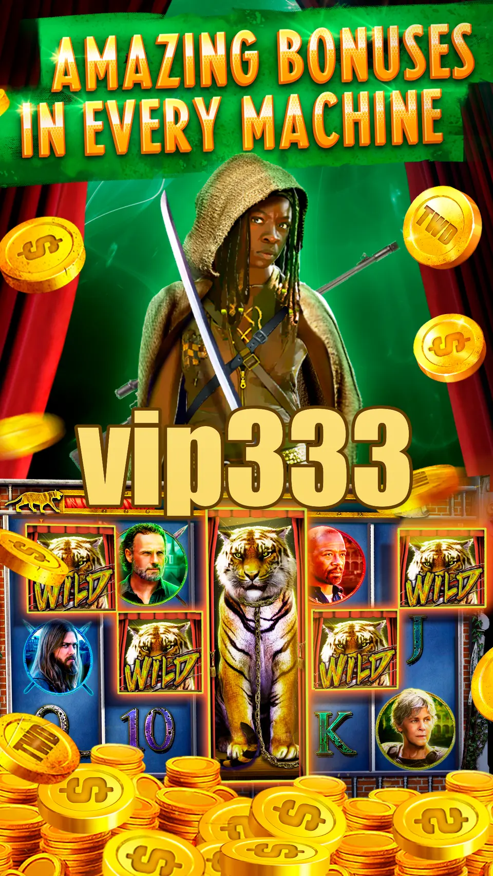 vip333 Tangkapan Layar - APK Resmi
